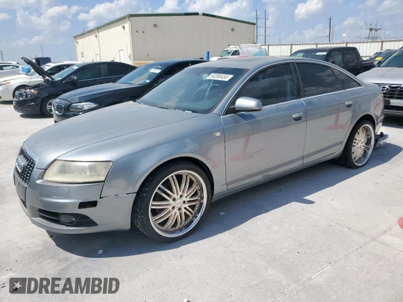 2008 Audi A6 z VIN WAUDH74F08N079165, wystawiony jako Copart lot #50390455 z przebiegiem 197 587 mil mil oraz Czysty tytuł • Clean title. Historia ofert i sprzedaży dostępna na DreamBid. Obrazek 1.