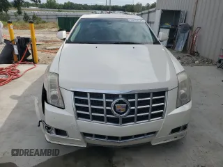 2013 Cadillac CTS Performance z VIN 1G6DJ5E38D0154110, wystawiony jako Copart lot #54752175 z przebiegiem 251 888 mil mil oraz Szkoda całkowita • Salvage title. Historia ofert i sprzedaży dostępna na DreamBid. Obrazek 5.