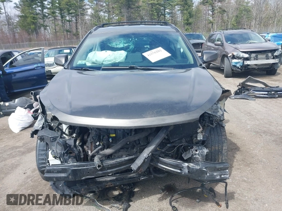 2014 Hyundai Santa Fe with VIN 5XYZUDLB6EG213889, listed as a IAAI auction lot 42036202 with 188,247 mi miles and . Bid and sale history available at DreamBid. Image 6.