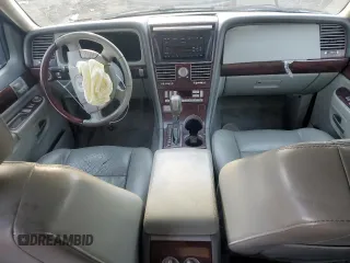 2003 Lincoln Aviator Premium with VIN 5LMEU78H33ZJ09333, listed as a Copart auction lot 83002474 with Not provided miles and Salvage title. Bid and sale history available at DreamBid. Image 8.