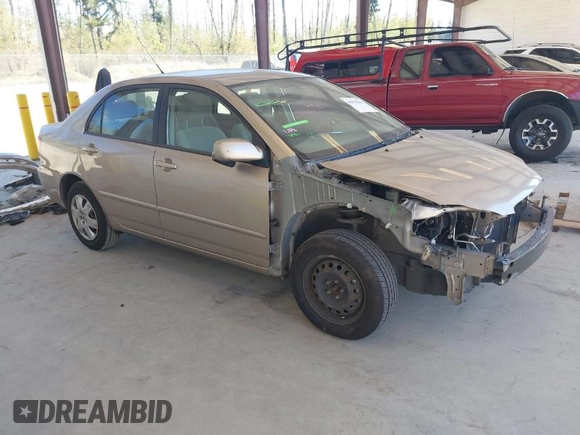 2008 Toyota Corolla CE with VIN 1NXBR32E08Z995193, listed as a IAAI auction lot 42078949 with 78,843 mi miles and . Bid and sale history available at DreamBid. Image 1.