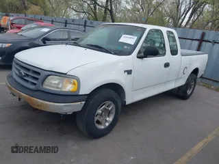 2000 Ford F-150 с VIN 2FTPX17Z9YCA99510, выставлен на аукционе IAAI как лот 42039891 с пробегом 182 615 миль миль и . История ставок и продаж доступна на DreamBid. Изображение 2.