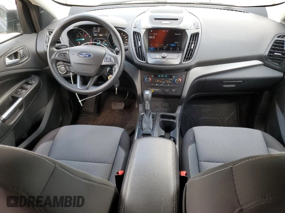 2017 Ford Escape SE z VIN 1FMCU0GD5HUA67154, wystawiony jako Copart lot #58474105 z przebiegiem 129 896 mil mil oraz Czysty tytuł • Clean title. Historia ofert i sprzedaży dostępna na DreamBid. Obrazek 8.