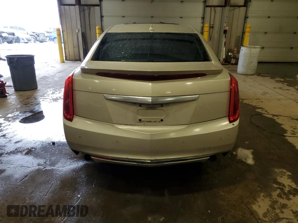 2013 Cadillac XTS Luxury with VIN 2G61R5S33D9139083, listed as a Copart auction lot 87229324 with 68,327 mi miles and Salvage Title. Bid and sale history available at DreamBid. Image 6.