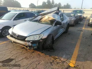 2004 Honda Civic VP with VIN 1HGEM22164L009934, listed as a IAAI auction lot 38121723 with 1 mi miles. Bid and sale history available at carsss.com. Image 2.