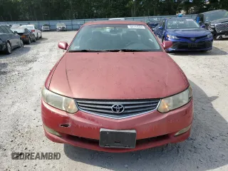 2002 Toyota Solara SE with VIN 2T1CE22P82C010837, listed as a Copart auction lot 69144004 with 93,688 mi miles and Non Repairable. Bid and sale history available at carsss.com. Image 5.