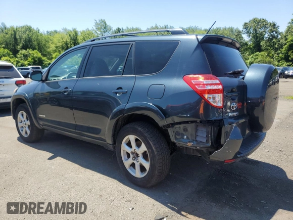2012 Toyota RAV4 Limited z VIN 2T3DK4DV0CW078349, wystawiony jako Copart lot #63287605 z przebiegiem 253 591 mil mil oraz Czysty tytuł • Clean title. Historia ofert i sprzedaży dostępna na DreamBid. Obrazek 2.