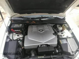 2007 Cadillac CTS with VIN 1G6DM57T470157367, listed as a IAAI auction lot 42016785 with 102,331 mi miles. Bid and sale history available at carsss.com. Image 10.