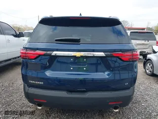 2023 Chevrolet Traverse LT Cloth with VIN 1GNERGKW6PJ300269, listed as a IAAI auction lot 41491965 with 39,052 mi miles. Bid and sale history available at carsss.com. Image 17.