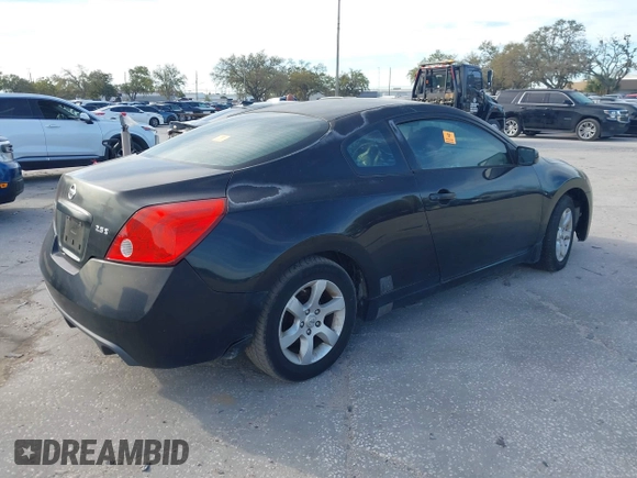 2009 Nissan Altima 2.5 S with VIN 1N4AL24E79C178762, listed as a IAAI auction lot 41695502 with 190,267 mi miles. Bid and sale history available at carsss.com. Image 4.