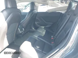 2020 Tesla Model 3 Standard Range Plus with VIN 5YJ3E1EA5LF644282, listed as a IAAI auction lot 41710124 with 69,969 mi miles and . Bid and sale history available at DreamBid. Image 8.