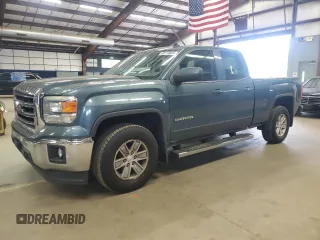 2014 GMC Sierra 1500 SLE z VIN 1GTV2UEH6EZ284842, wystawiony jako Copart lot #58119605 z przebiegiem 190 939 mil mil oraz Czysty tytuł • Clean title. Historia ofert i sprzedaży dostępna na DreamBid. Obrazek 1.
