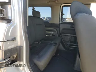 2007 Honda Element SC with VIN 5J6YH18957L001944, listed as a Copart auction lot 50100385 with 300,250 mi miles and Salvage Title. Bid and sale history available at DreamBid. Image 11.
