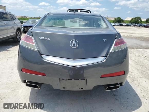 2009 Acura TL z VIN 19UUA86289A001038, wystawiony jako Copart lot #56868115 z przebiegiem 184 467 mil mil oraz Szkoda całkowita • Salvage title. Historia ofert i sprzedaży dostępna na DreamBid. Obrazek 6.