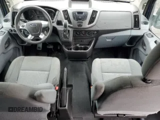 2016 Ford Transit XL with VIN 1FBZX2CG6GKA72749, listed as a Copart auction lot 89102475 with Not provided miles and Salvage title. Bid and sale history available at DreamBid. Image 8.