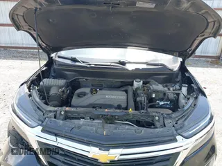 2022 Chevrolet Equinox LT z VIN 3GNAXKEV3NL281177, wystawiony jako IAAI lot #42020213 z przebiegiem 80 033 mil mil oraz . Historia ofert i sprzedaży dostępna na DreamBid. Obrazek 10.