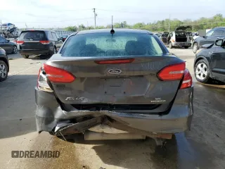 2016 Ford Focus SE with VIN 1FADP3F21GL335905, listed as a Copart auction lot 53837225 with 149,043 mi miles and Salvage title. Bid and sale history available at DreamBid. Image 6.