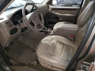 2003 Ford Explorer Limited z VIN 1FMZU75K43UC24704, wystawiony jako Copart lot #58601065 z przebiegiem 104 772 mil mil oraz Tytuł czysty. Historia ofert i sprzedaży dostępna na DreamBid. Obrazek 7.