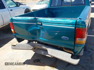1994 Ford Ranger XL with VIN 1FTCR14A8RPB25781, listed as a IAAI auction lot 41730398 with 211,323 mi miles. Bid and sale history available at carsss.com. Image 17.