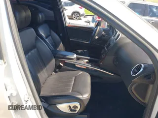 2008 Mercedes-Benz M 550 with VIN 4JGBB72E38A358537, listed as a IAAI auction lot 41822310 with 174,720 mi miles and . Bid and sale history available at carsss.com. Image 5.