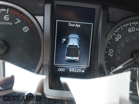 2021 Toyota Tacoma SR z VIN 5TFCZ5AN2MX263159, wystawiony jako IAAI lot #42273087 z przebiegiem 69 220 mil mil oraz . Historia ofert i sprzedaży dostępna na DreamBid. Obrazek 14.