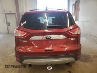 2015 Ford Escape Titanium z VIN 1FMCU9J97FUC04911, wystawiony jako Copart lot #62403715 z przebiegiem 211 354 mil mil oraz Czysty tytuł • Clean title. Historia ofert i sprzedaży dostępna na DreamBid. Obrazek 6.