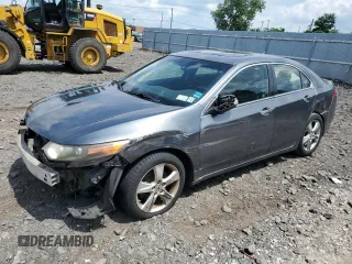 2009 Acura TSX z VIN JH4CU26659C017427, wystawiony jako Copart lot #65382565 z przebiegiem 128 422 mil mil oraz Szkoda całkowita • Salvage title. Historia ofert i sprzedaży dostępna na DreamBid. Obrazek 1.
