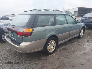 2003 Subaru Legacy Outback Limited with VIN 4S3BH686737613287, listed as a IAAI auction lot 42245855 with 175,063 mi miles and . Bid and sale history available at DreamBid. Image 4.
