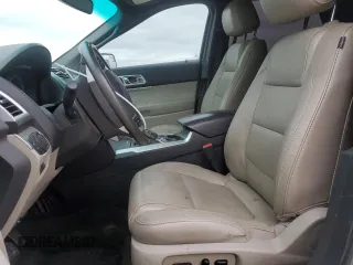 2014 Ford Explorer XLT z VIN 1FM5K7D8XEGB73043, wystawiony jako Copart lot #52146485 z przebiegiem 177 394 mil mil oraz Szkoda całkowita • Salvage title. Historia ofert i sprzedaży dostępna na DreamBid. Obrazek 7.