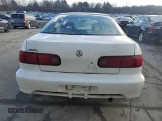 2001 Acura Integra LS z VIN JH4DB76591S000266, wystawiony jako Copart lot #86274434 z przebiegiem 33 781 mil mil oraz Szkoda całkowita • Salvage title. Historia ofert i sprzedaży dostępna na DreamBid. Obrazek 6.