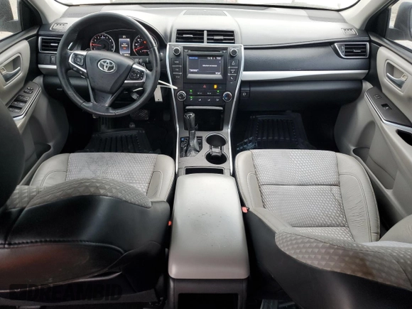 2015 Toyota Camry XLE with VIN 4T1BF1FK2FU108204, listed as a Copart auction lot 51493185 with 142,346 mi miles and Salvage Title. Bid and sale history available at DreamBid. Image 8.