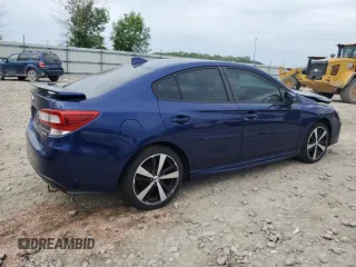2017 Subaru Impreza Special Sports с VIN 4S3GKAK62H3620164, выставлен на аукционе Copart как лот 59481535 с пробегом 90 285 миль миль и Чистый • Clean title. История ставок и продаж доступна на DreamBid. Изображение 3.