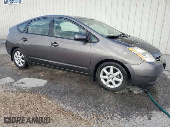 2008 Toyota Prius with VIN JTDKB20U583383414, listed as a Copart auction lot 51363875 with 183,082 mi miles and Clean Title. Bid and sale history available at carsss.com. Image 4.