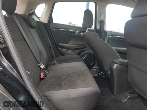2016 Honda Fit LX with VIN JHMGK5H54GX013856, listed as a Copart auction lot 49188325 with 78,797 mi miles and Salvage Title. Bid and sale history available at carsss.com. Image 10.