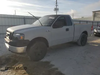 2005 Ford F-150 XL с VIN 1FTRF12235NC10435, выставлен на аукционе Copart как лот 57311935 с пробегом 249 847 миль миль и Списание • Salvage title. История ставок и продаж доступна на DreamBid. Изображение 1.