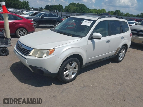 2010 Subaru Forester X Premium with VIN JF2SH6CC1AH723399, listed as a IAAI auction lot 42597426 with 253,293 mi miles and . Bid and sale history available at DreamBid. Image 2.