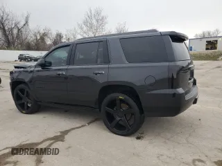 2020 GMC Yukon Denali with VIN 1GKS2CKJ7LR176011, listed as a Copart auction lot 82443504 with 60,252 mi miles and Salvage Title. Bid and sale history available at carsss.com. Image 2.
