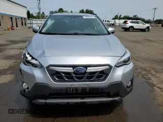 2021 Subaru Crosstrek Limited с VIN JF2GTHNC6M8252335, выставлен на аукционе Copart как лот 59385815 с пробегом 94 690 миль миль и Списание • Salvage title. История ставок и продаж доступна на DreamBid. Изображение 5.