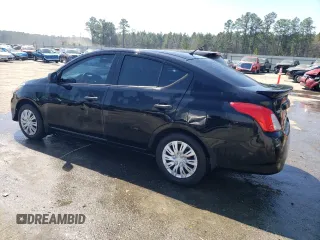 2015 Nissan Versa SV with VIN 3N1CN7AP5FL915816, listed as a Copart auction lot 49600625 with 164,891 mi miles and Clean Title. Bid and sale history available at carsss.com. Image 2.