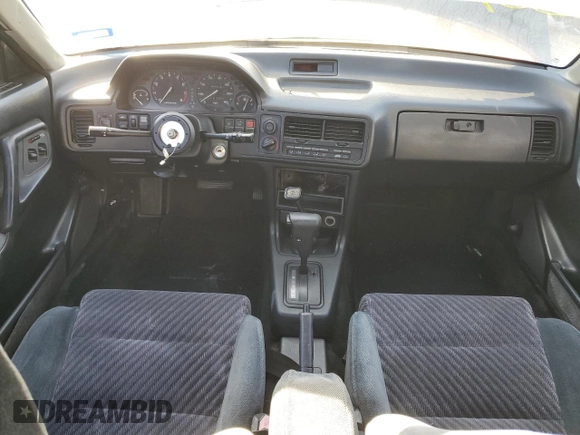 1993 Acura Integra with VIN JH4DA9461PS012835, listed as a Copart auction lot 45899495 with Not provided miles and Salvage title. Bid and sale history available at DreamBid. Image 8.