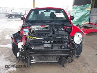 2017 Volkswagen Beetle Fleet with VIN 3VWF17AT6HM614856, listed as a IAAI auction lot 41942634 with 61,872 mi miles and . Bid and sale history available at DreamBid. Image 6.