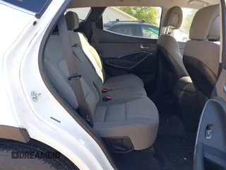 2018 Hyundai Santa Fe 2.4L z VIN 5NMZTDLB3JH090748, wystawiony jako IAAI lot #42145245 z przebiegiem 112 314 mil mil oraz . Historia ofert i sprzedaży dostępna na DreamBid. Obrazek 8.