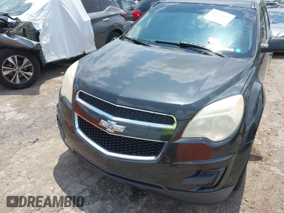 2013 Chevrolet Equinox LS z VIN 2GNALBEK0D6328542, wystawiony jako IAAI lot #42274912 z przebiegiem 243 090 mil mil oraz . Historia ofert i sprzedaży dostępna na DreamBid. Obrazek 6.