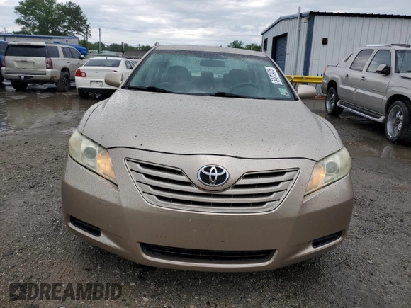2008 Toyota Camry LE with VIN 4T4BE46K78R027373, listed as a Copart auction lot 54073475 with 93,343 mi miles and Clean Title. Bid and sale history available at carsss.com. Image 5.