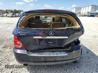 2008 Mercedes-Benz R 3.5L with VIN 4JGCB65E18A073006, listed as a Copart auction lot 52351234 with 253,978 mi miles and Salvage Title. Bid and sale history available at DreamBid. Image 6.