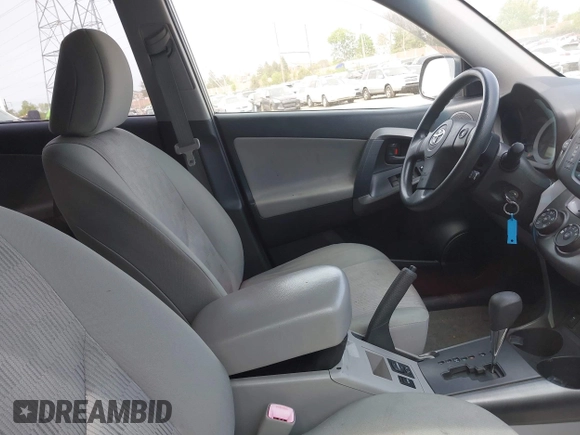 2011 Toyota RAV4 with VIN JTMBF4DV7BD041306, listed as a IAAI auction lot 42126541 with 167,375 mi miles. Bid and sale history available at carsss.com. Image 5.