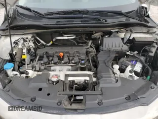 2019 Honda HR-V EX with VIN 3CZRU5H54KM729041, listed as a Copart auction lot 48437665 with 49,075 mi miles and Clean Title. Bid and sale history available at carsss.com. Image 12.