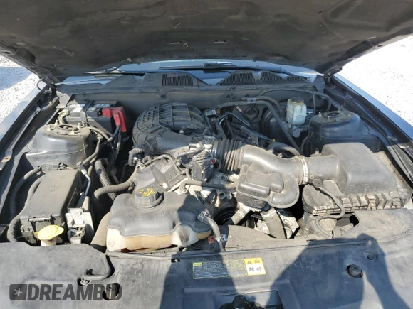 2012 Ford Mustang Premium with VIN 1ZVBP8AM7C5251767, listed as a Copart auction lot 61961435 with 169,106 mi miles and Clean title. Bid and sale history available at DreamBid. Image 11.