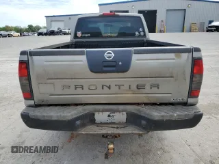 2003 Nissan Frontier XE with VIN 1N6ED29X73C436558, listed as a Copart auction lot 52599045 with Not provided miles and Clean title. Bid and sale history available at DreamBid. Image 6.