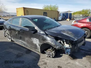 2021 Kia Forte GT-Line z VIN 3KPF34AD2ME333601, wystawiony jako Copart lot #54721705 z przebiegiem 86 520 mil mil oraz Szkoda całkowita • Salvage title. Historia ofert i sprzedaży dostępna na DreamBid. Obrazek 4.